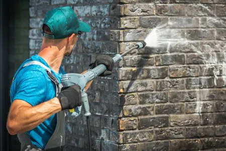 Improved Building Maintenance As Part of Commercial Power Washing 